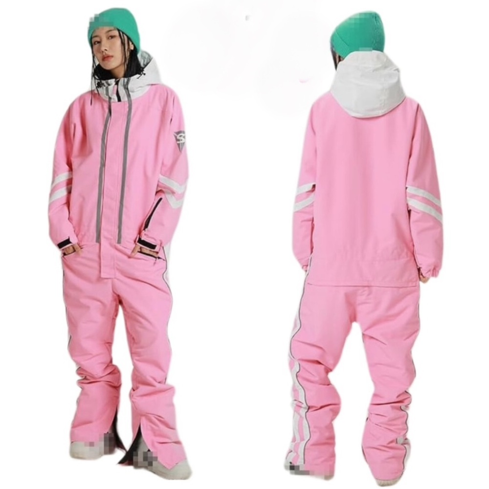 NWTO Snowboard Suit Unisex